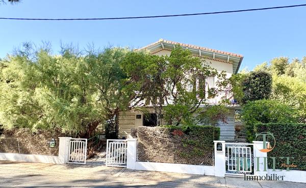 Ronce-les-Bains – Villa balnéaire authentique sous les pins, à deux pas de la plage
