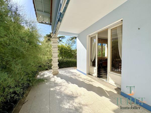 Ronce-les-Bains – Villa balnéaire authentique sous les pins, à deux pas de la plage