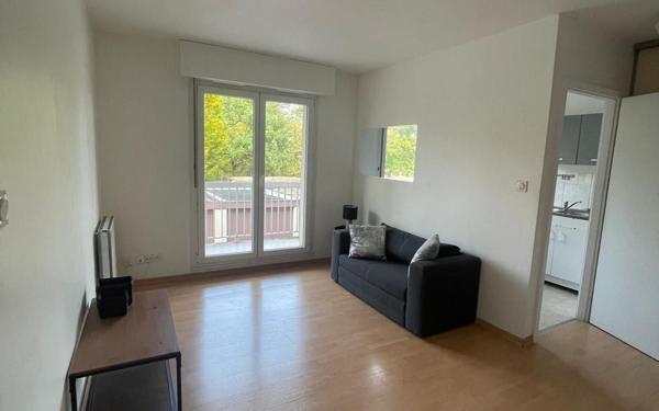 Appartement à louer    2 pièces •  Illkirch-Graffenstaden