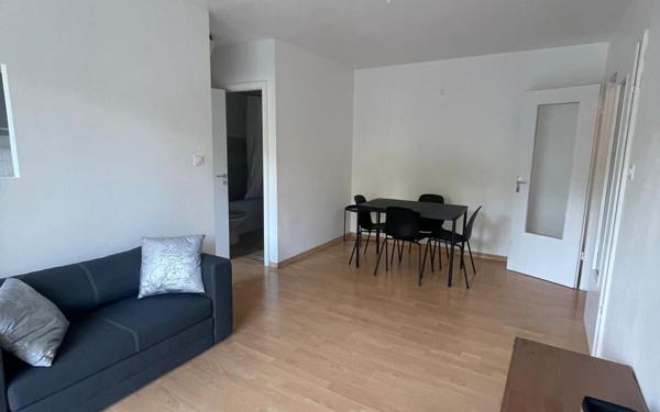 Appartement à louer    2 pièces •  Illkirch-Graffenstaden