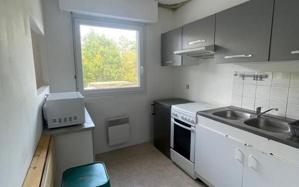 Appartement à louer    2 pièces •  Illkirch-Graffenstaden