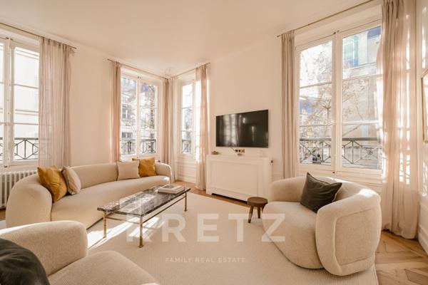 Idéal pied à terre