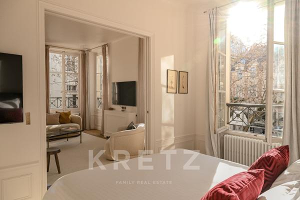 Idéal pied à terre