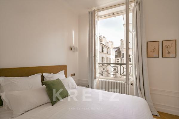 Idéal pied à terre