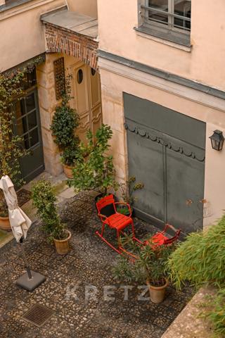 Idéal pied à terre