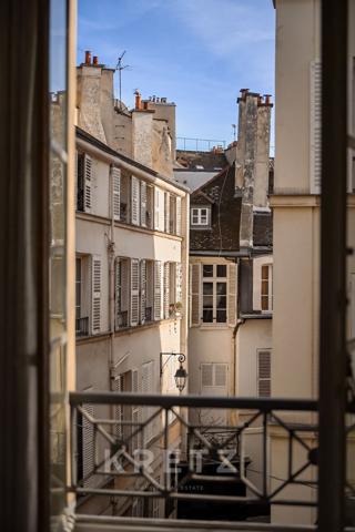 Idéal pied à terre