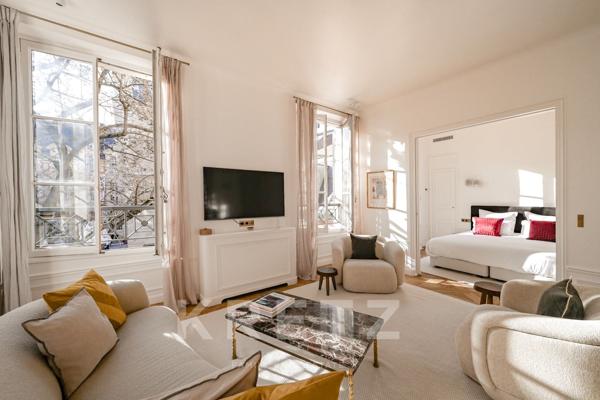 Idéal pied à terre