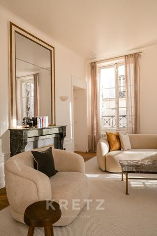 Idéal pied à terre