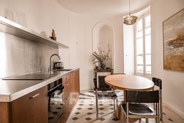 Idéal pied à terre