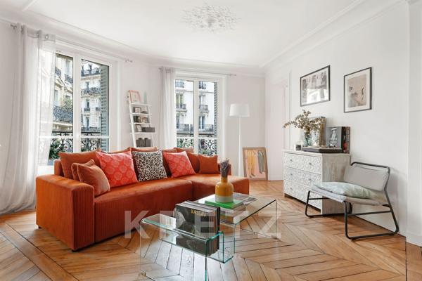 Appartement familial - Trudaine/Maubeuge