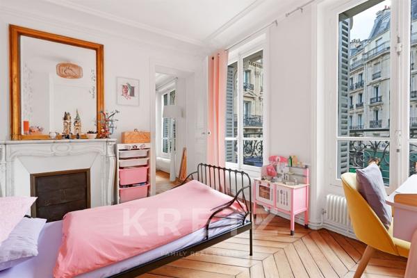 Appartement familial - Trudaine/Maubeuge