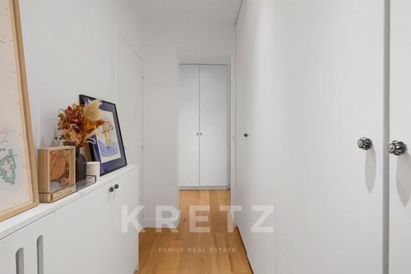 Appartement familial - Trudaine/Maubeuge