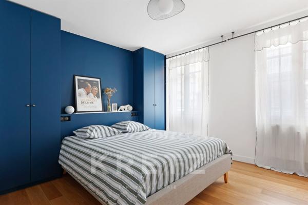 Appartement familial - Trudaine/Maubeuge