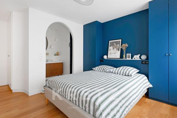 Appartement familial - Trudaine/Maubeuge