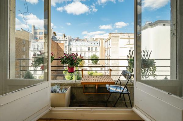 Appartement Paris 16 e - JASMIN