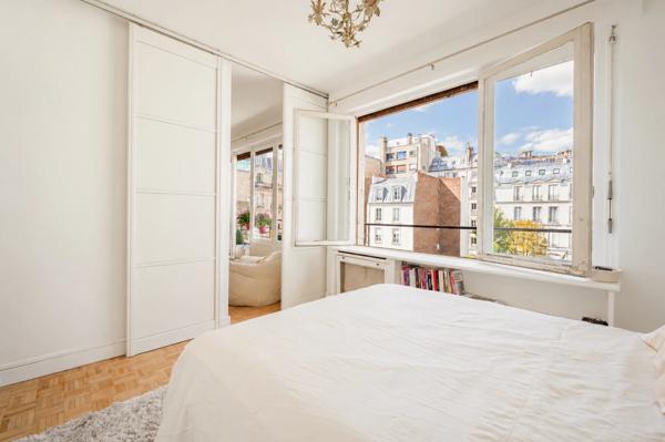 Appartement Paris 16 e - JASMIN