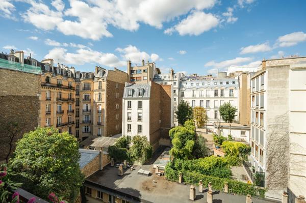 Appartement Paris 16 e - JASMIN