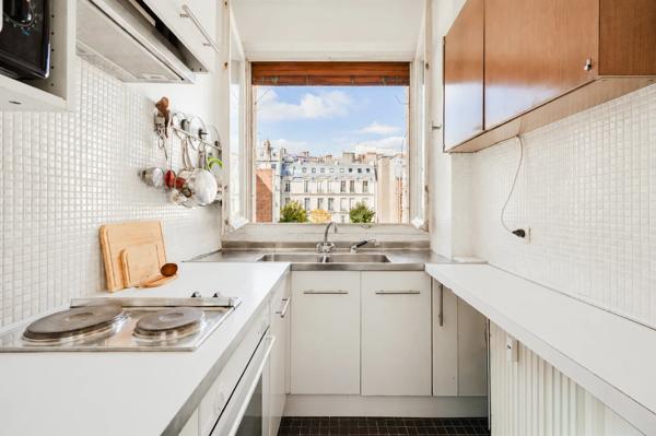 Appartement Paris 16 e - JASMIN