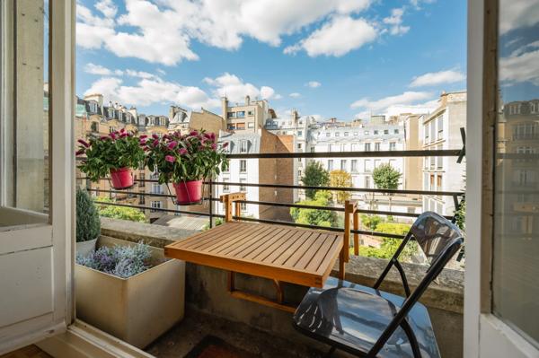 Appartement Paris 16 e - JASMIN