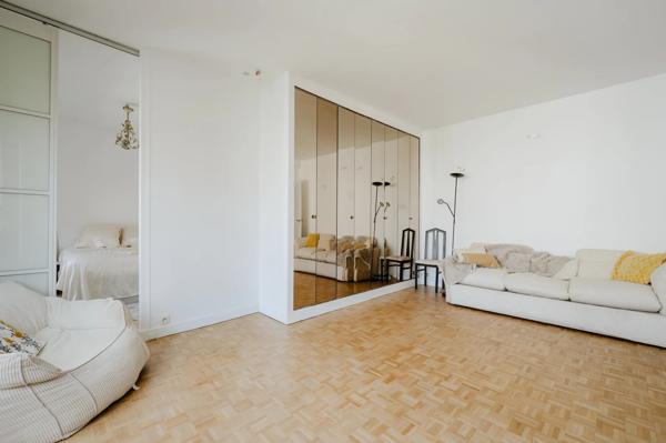 Appartement Paris 16 e - JASMIN