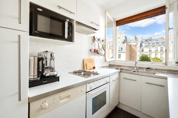 Appartement Paris 16 e - JASMIN