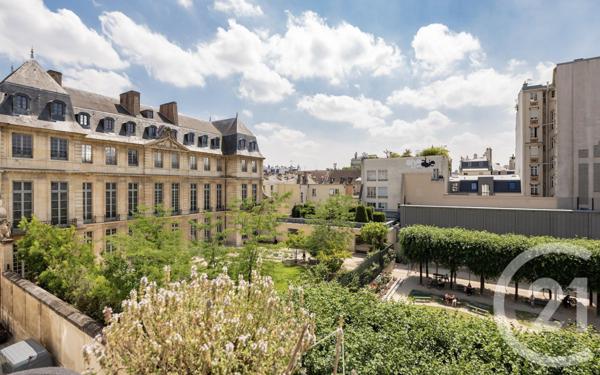 Appartement à vendre  2 pièces - 38 m2 PARIS - 75003