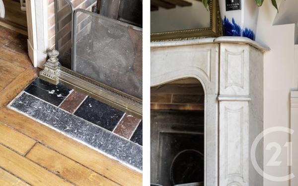 Appartement à vendre  2 pièces - 38 m2 PARIS - 75003