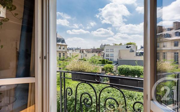 Appartement à vendre  2 pièces - 38 m2 PARIS - 75003