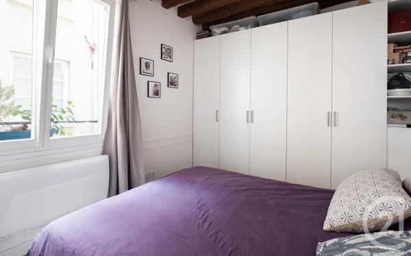 Appartement à vendre  2 pièces - 38 m2 PARIS - 75003