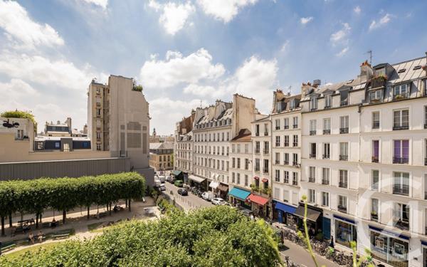 Appartement à vendre  2 pièces - 38 m2 PARIS - 75003