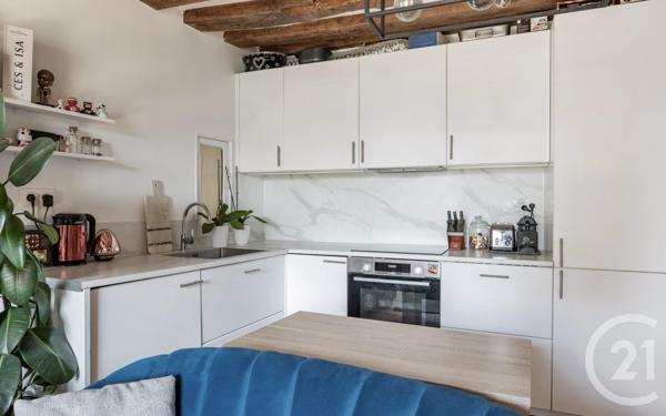 Appartement à vendre  2 pièces - 38 m2 PARIS - 75003