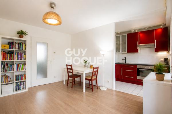 Studio à vendre avec belle terrasse