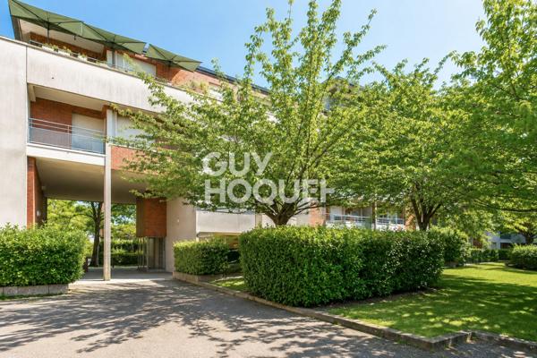 Studio à vendre avec belle terrasse