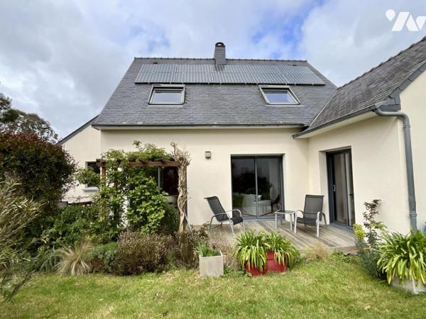 LARMOR-PLAGE - Maison contemporaine 