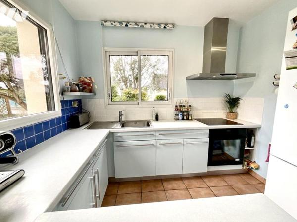 LARMOR-PLAGE - Maison contemporaine 