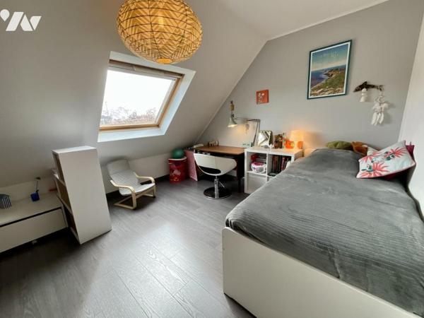 LARMOR-PLAGE - Maison contemporaine 