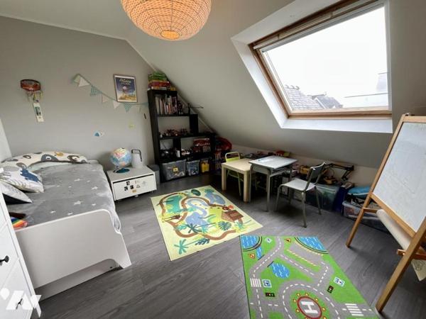 LARMOR-PLAGE - Maison contemporaine 