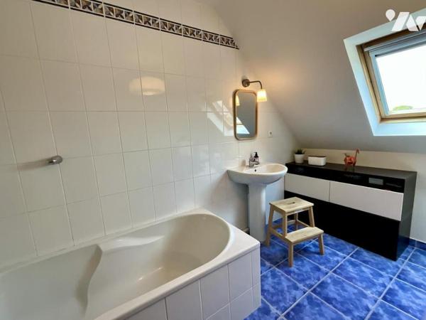 LARMOR-PLAGE - Maison contemporaine 