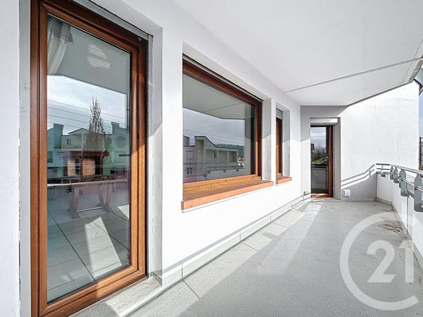 Appartement F4 à vendre  4 pièces - 86,26 m2 HERICOURT - 70