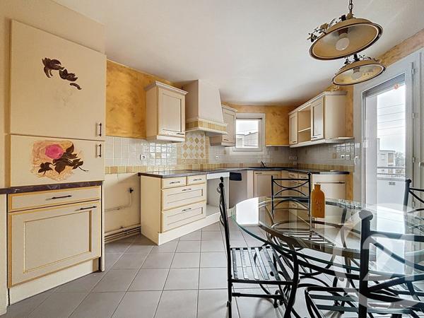 Appartement F4 à vendre  4 pièces - 86,26 m2 HERICOURT - 70