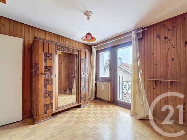 Appartement F4 à vendre  4 pièces - 86,26 m2 HERICOURT - 70