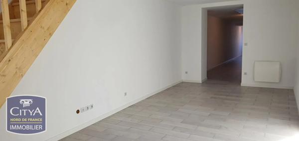 Maison à louer 4 pièces 73.42m² Lillers (62190)