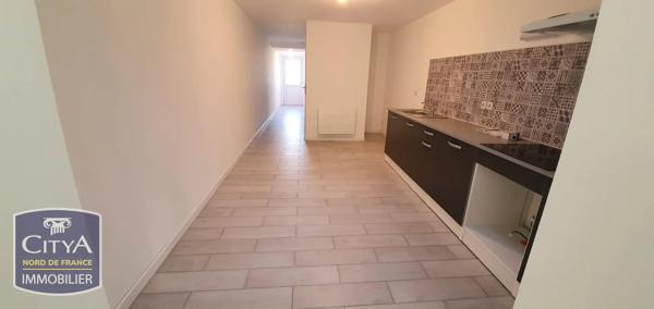Maison à louer 4 pièces 73.42m² Lillers (62190)