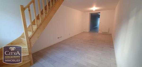 Maison à louer 4 pièces 73.42m² Lillers (62190)