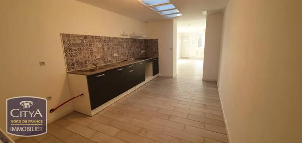 Maison à louer 4 pièces 73.42m² Lillers (62190)