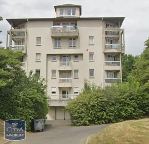 Appartement à vendre 2 pièces 33m²