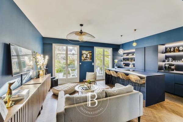La Baule-Escoublac, Appartement 2 Chambres -  56 m² à vendre