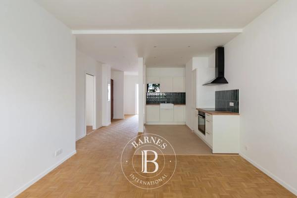 Saint-Germain-en-Laye, Appartement 2 Chambres -  71 m² à vendre