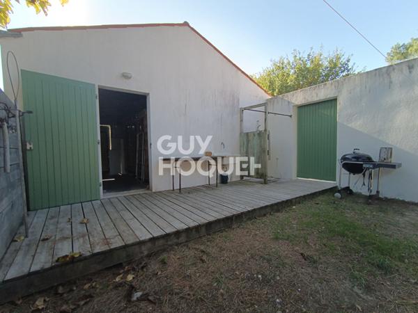 Charmante maison à vendre à Vertbois - Idéale pour une résidence secondaire !