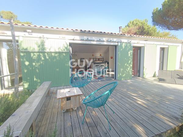 Charmante maison à vendre à Vertbois - Idéale pour une résidence secondaire !